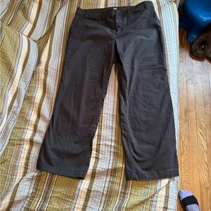 Old navy Mid-Rise Slim Wide-Leg Chinos for Women